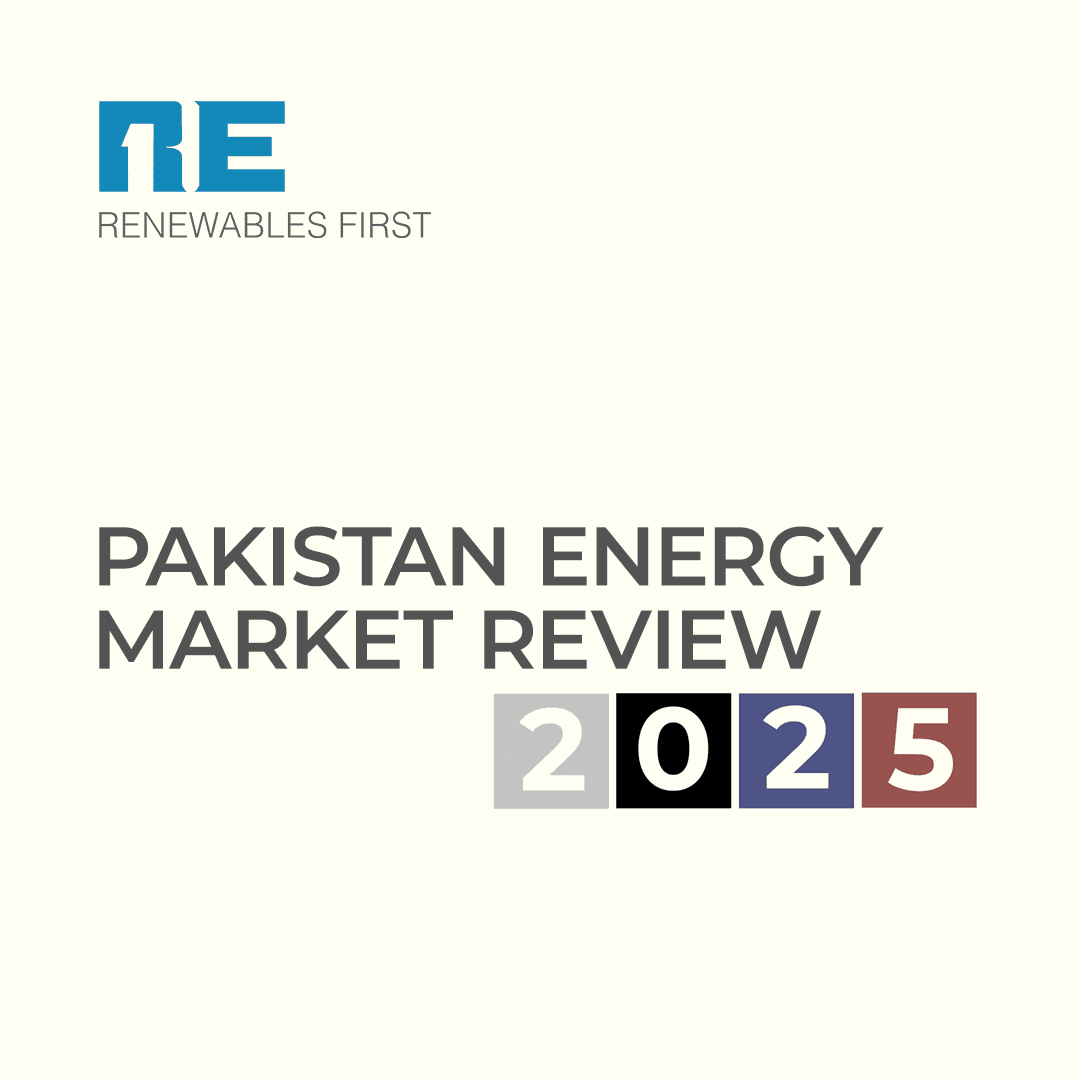 PAKISTAN ENERGY MARKET REVIEW 2025